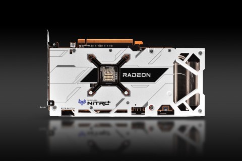Karta graficzna SAPPHIRE Nitro+ RX 6600 XT GAMING OC 8GB (WYPRZEDAŻ) Karta graficzna SAPPHIRE Nitro+ RX 6600 XT GAMING OC 8GB (WYPRZEDAŻ)