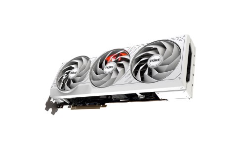 Karta graficzna SAPPHIRE RADEON RX 7800 XT PURE GAMING OC 16GB GDDR6 Karta graficzna SAPPHIRE RADEON RX 7800 XT PURE GAMING OC 16GB GDDR6