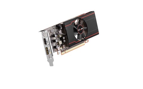 Karta graficzna SAPPHIRE Radeon RX 6400 PULSE Gaming 4GB GDDR6 Karta graficzna SAPPHIRE Radeon RX 6400 PULSE Gaming 4GB GDDR6
