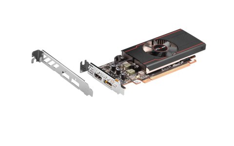Karta graficzna SAPPHIRE Radeon RX 6400 PULSE Gaming 4GB GDDR6 Karta graficzna SAPPHIRE Radeon RX 6400 PULSE Gaming 4GB GDDR6
