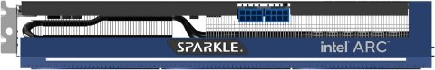 Karta graficzna SPARKLE Intel Arc A750 TITAN OC Edition (WYPRZEDAŻ) Karta graficzna SPARKLE Intel Arc A750 TITAN OC Edition (WYPRZEDAŻ)