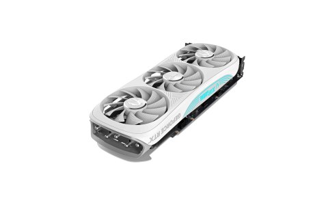Karta graficzna ZOTAC GAMING GeForce RTX 4070 Ti Trinity OC White 12GB GDDR6X (WYPRZEDAŻ) Karta graficzna ZOTAC GAMING GeForce RTX 4070 Ti Trinity OC White 12GB GDDR6X (WYPRZEDAŻ)
