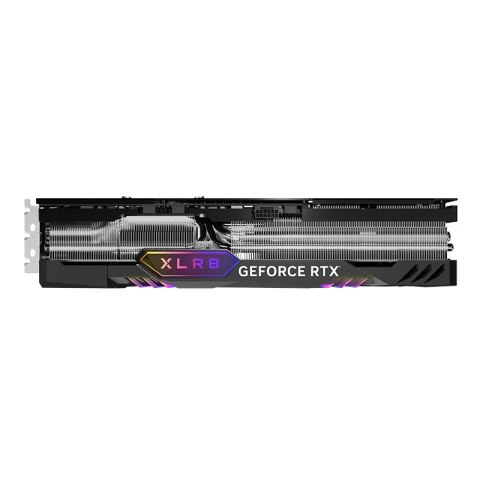 Karta graficzna PNY GeForce RTX 4090 24GB XLR8 Gaming VERTO EPIC-X RGB OC Triple Fan DLSS 3 Karta graficzna PNY GeForce RTX 4090 24GB XLR8 Gaming VERTO EPIC-X RGB OC Triple Fan DLSS 3