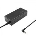 QOLTEC ZASILACZ SIECIOWY DO MONITORA LG/SAMSUNG 65W | 19V | 3.42 | 6.5*4.4 | +KABEL ZASILAJĄCY