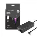 QOLTEC ZASILACZ SIECIOWY DO MONITORA LG/SAMSUNG 65W | 19V | 3.42 | 6.5*4.4 | +KABEL ZASILAJĄCY