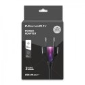 QOLTEC ZASILACZ SIECIOWY DO MONITORA LG/SAMSUNG 65W | 19V | 3.42 | 6.5*4.4 | +KABEL ZASILAJĄCY