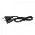 QOLTEC ZASILACZ SIECIOWY DO MONITORA LG/SAMSUNG 65W | 19V | 3.42 | 6.5*4.4 | +KABEL ZASILAJĄCY