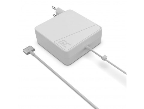 GREEN CELL ZASILACZ AD55 APPLE 18.5V 4.6A 85W GREEN CELL ZASILACZ AD55 APPLE 18.5V 4.6A 85W