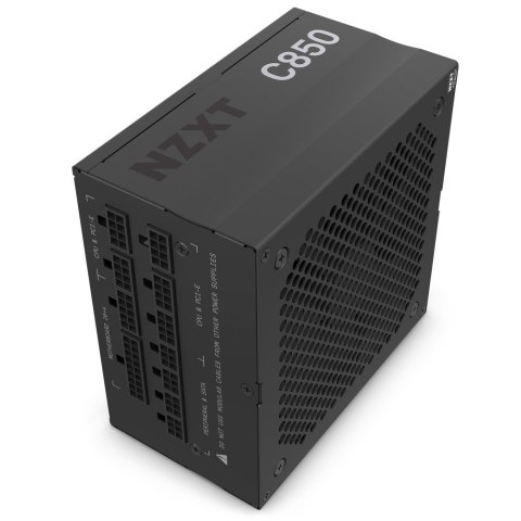 NZXT ZASILACZ C850 V2 850W MODULARNY 80+ GOLD PA-8G1BB-EU NZXT ZASILACZ C850 V2 850W MODULARNY 80+ GOLD PA-8G1BB-EU