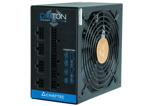 Zasilacz Chieftec PROTON BDF-750C (750 W; Aktywne) Zasilacz Chieftec PROTON BDF-750C (750 W; Aktywne)