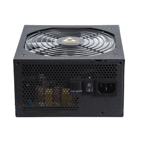 Zasilacz Chieftec Photon Gold GDP-650C-RGB (650 W; Aktywne; 140 mm) Zasilacz Chieftec Photon Gold GDP-650C-RGB (650 W; Aktywne; 140 mm)