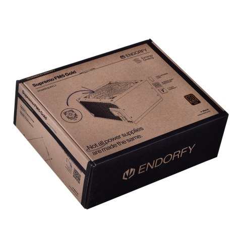 Zasilacz ENDORFY Supremo FM5 850W 80 Plus Gold Zasilacz ENDORFY Supremo FM5 850W 80 Plus Gold