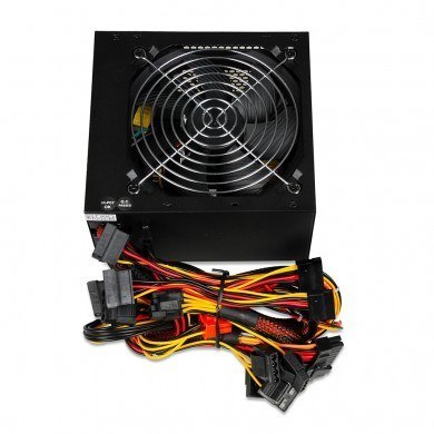 Zasilacz IBOX CUBE II 700W APFC 12 CM FAN BLACK ZIC2700W12CMFA Zasilacz IBOX CUBE II 700W APFC 12 CM FAN BLACK ZIC2700W12CMFA