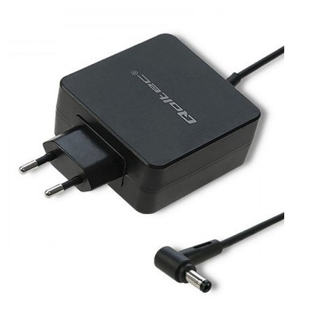 Zasilacz sieciowy Qoltec 51745 do notebooka Asus (19 V; 3,42 A; 65W; 5.5 mm x 2.5 mm) Zasilacz sieciowy Qoltec 51745 do notebooka Asus (19 V; 3,42 A; 65W; 5.5 mm x 2.5 mm)