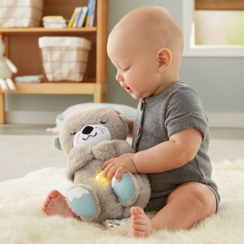 Fisher Price Usypianka Wydra Oddychajacy Fxc66 Fisher Price Usypianka Wydra Oddychajacy Fxc66