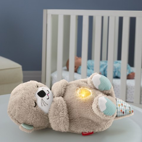 Fisher Price Usypianka Wydra Oddychajacy Fxc66 Fisher Price Usypianka Wydra Oddychajacy Fxc66