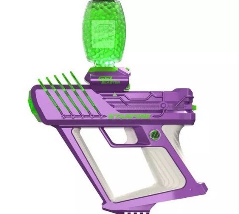 GEL BLASTER Surge Starfire pistolet na kulki żelowe GEL BLASTER Surge Starfire pistolet na kulki żelowe