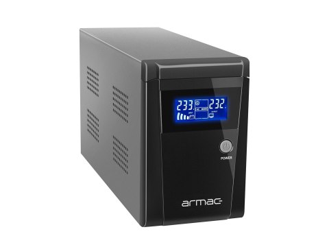 UPS ARMAC OFFICE LINE-INT 3X SCHUKO O/1500F/LCD UPS ARMAC OFFICE LINE-INT 3X SCHUKO O/1500F/LCD