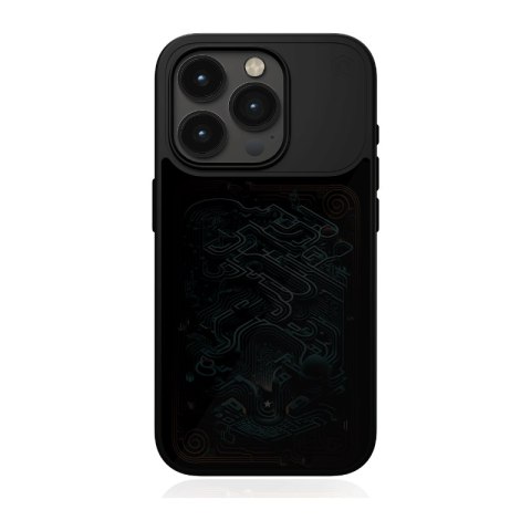 STM Reveal Warm MagSafe - Etui iPhone 15 Pro Max (Black Realm) STM Reveal Warm MagSafe - Etui iPhone 15 Pro Max (Black Realm)