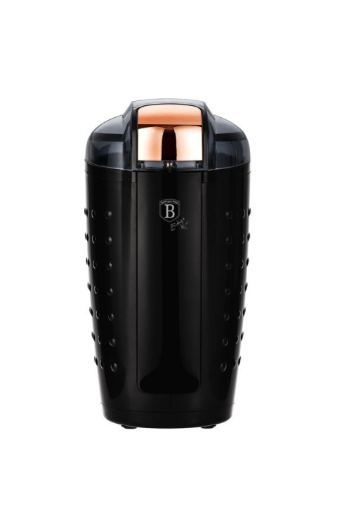 ELEKTRYCZNY MŁYNEK DO KAWY BERLINGER HAUS BLACK ROSE BH-9113 ELEKTRYCZNY MŁYNEK DO KAWY BERLINGER HAUS BLACK ROSE BH-9113