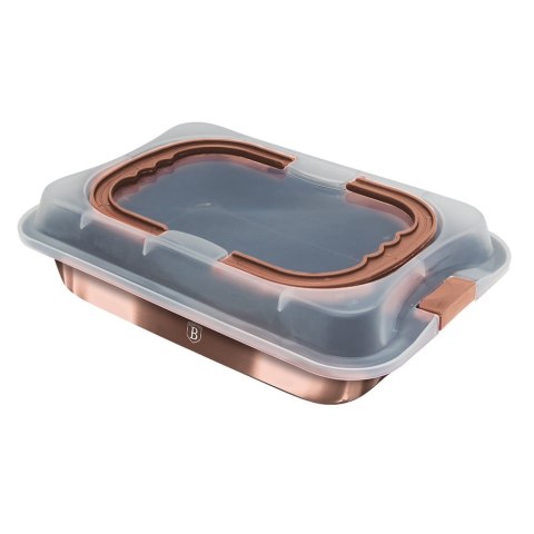 FORMA BLACHA DO PIECZENIA BERLINGER HAUS ROSE GOLD BH-7839 FORMA BLACHA DO PIECZENIA BERLINGER HAUS ROSE GOLD BH-7839