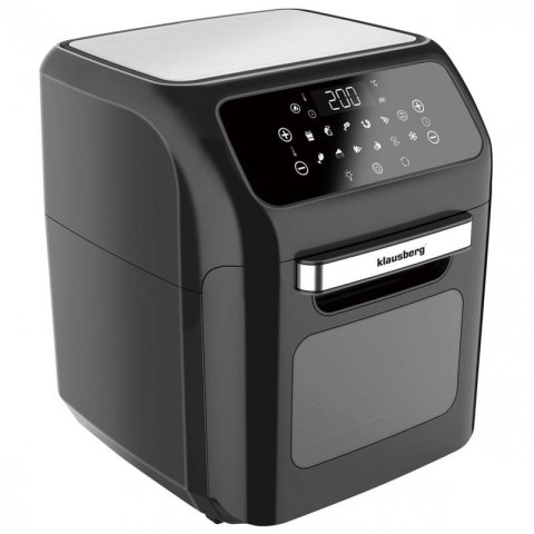 FRYTOWNICA BEZTŁUSZCZOWA 12L 1800W KLAUSBERG AIR FRYER KB-7556 FRYTOWNICA BEZTŁUSZCZOWA 12L 1800W KLAUSBERG AIR FRYER KB-7556