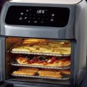 FRYTOWNICA BEZTŁUSZCZOWA 12L 1800W KLAUSBERG AIR FRYER KB-7556