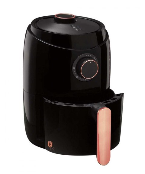 FRYTOWNICA BEZTŁUSZCZOWA 3.2L 1000W BERLINGER HAUS BLACK ROSE BH-9150 FRYTOWNICA BEZTŁUSZCZOWA 3.2L 1000W BERLINGER HAUS BLACK ROSE BH-9150