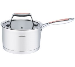 GARNEK 1.8L / 16CM KLAUSBERG PREMIUM 18/10 KB-7224