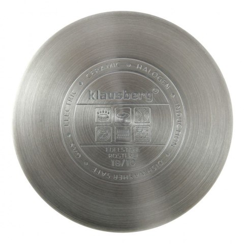 GARNEK 3.3L / 20CM KLAUSBERG PREMIUM 18/10 KB-7213 GARNEK 3.3L / 20CM KLAUSBERG PREMIUM 18/10 KB-7213