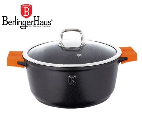 GARNEK BERLINGER HAUS GRANIT DIAMOND 4.3L / 24CM BH-1095 GARNEK BERLINGER HAUS GRANIT DIAMOND 4.3L / 24CM BH-1095