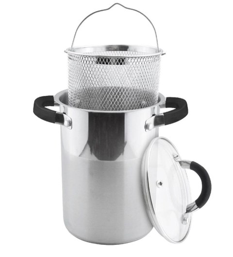 GARNEK DO SZPARAGÓW MAKARONU 4.2L 16cm BRUNBESTE BB-2140 GARNEK DO SZPARAGÓW MAKARONU 4.2L 16cm BRUNBESTE BB-2140