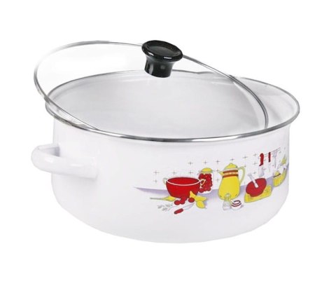 GARNEK EMALIOWANY 18cm 2.0L KLAUSBERG KB-7169-18-KU GARNEK EMALIOWANY 18cm 2.0L KLAUSBERG KB-7169-18-KU