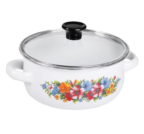 GARNEK EMALIOWANY 24cm 5.0L KLAUSBERG KB-7169-24-BL GARNEK EMALIOWANY 24cm 5.0L KLAUSBERG KB-7169-24-BL