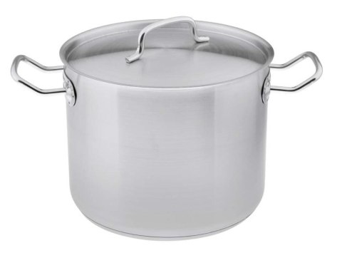 GARNEK GASTRONOMICZNY 19L SATYNOWY TADAR TD-6515 GARNEK GASTRONOMICZNY 19L SATYNOWY TADAR TD-6515