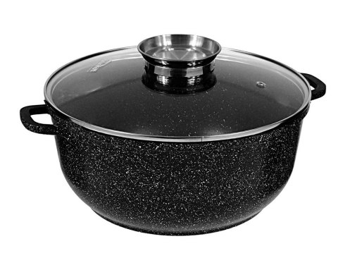GARNEK GRANITOWY 32CM / 10L BRUNBESTE BB-1908 GARNEK GRANITOWY 32CM / 10L BRUNBESTE BB-1908