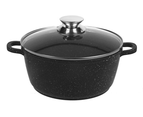 GARNEK MARMUROWY 4.3L / 24cm EDENBERG EB-1653 GARNEK MARMUROWY 4.3L / 24cm EDENBERG EB-1653