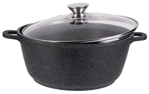 GARNEK MARMUROWY 4.3L / 24cm EDENBERG EB-1653 GARNEK MARMUROWY 4.3L / 24cm EDENBERG EB-1653