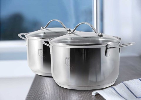 GARNEK STAL NIERDZ. 15.5L BERLINGER HAUS SILVER JEWELLERY BH-6288 GARNEK STAL NIERDZ. 15.5L BERLINGER HAUS SILVER JEWELLERY BH-6288