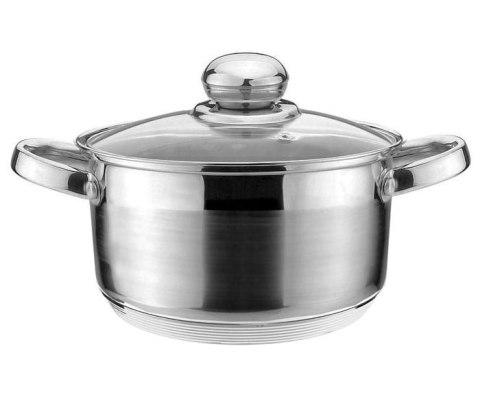 GARNEK STALOWY 1.0L 14cm ZILNER ZL-7302 GARNEK STALOWY 1.0L 14cm ZILNER ZL-7302