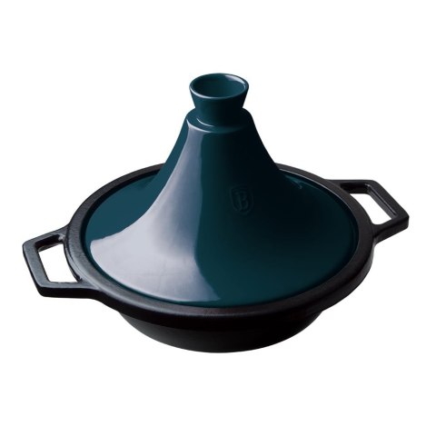 GARNEK TAJINE TAGINE 22cm BERLINGER HAUS STRONG MOLD AQUAMARINE BH-1988 GARNEK TAJINE TAGINE 22cm BERLINGER HAUS STRONG MOLD AQUAMARINE BH-1988
