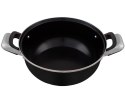 GARNEK Z KOSZYKIEM DO SMAŻENIA FRYTEK 4.0L 24cm EDEL HOFF EH-7708-BK