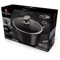 GARNEK Z POWŁ. GRANITOWĄ 2.5L 20cm BERLINGER HAUS Carbon Pro BH-6892