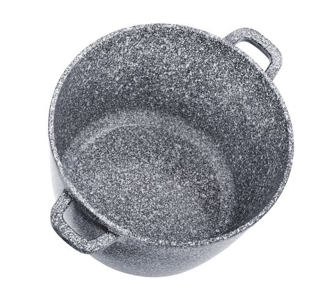 GARNEK Z POWŁ. MARMUROWĄ 6.3L 24CM EBERBACH EB-2193 GARNEK Z POWŁ. MARMUROWĄ 6.3L 24CM EBERBACH EB-2193