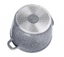 GARNEK Z POWŁ. MARMUROWĄ 6.3L 24CM EBERBACH EB-2193