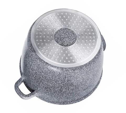 GARNEK Z POWŁ. MARMUROWĄ 6.3L 24CM EBERBACH EB-2193 GARNEK Z POWŁ. MARMUROWĄ 6.3L 24CM EBERBACH EB-2193