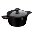 GARNEK Z POWŁOKĄ TYTANOWĄ 20CM 2.5L BERLINGER HAUS MONACO BH-7086