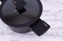 GARNEK Z POWŁOKĄ TYTANOWĄ 20CM 2.5L BERLINGER HAUS MONACO BH-7086