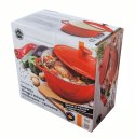 GARNEK ŻELIWNY EMALIOWANY 5.0L KONIGHOFFER KG-6213