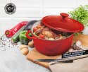GARNEK ŻELIWNY EMALIOWANY 5.0L KONIGHOFFER KG-6213